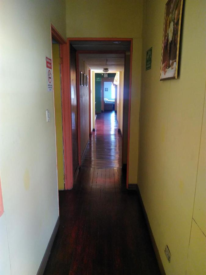 Hotel Marruecos C.R. San José Dış mekan fotoğraf