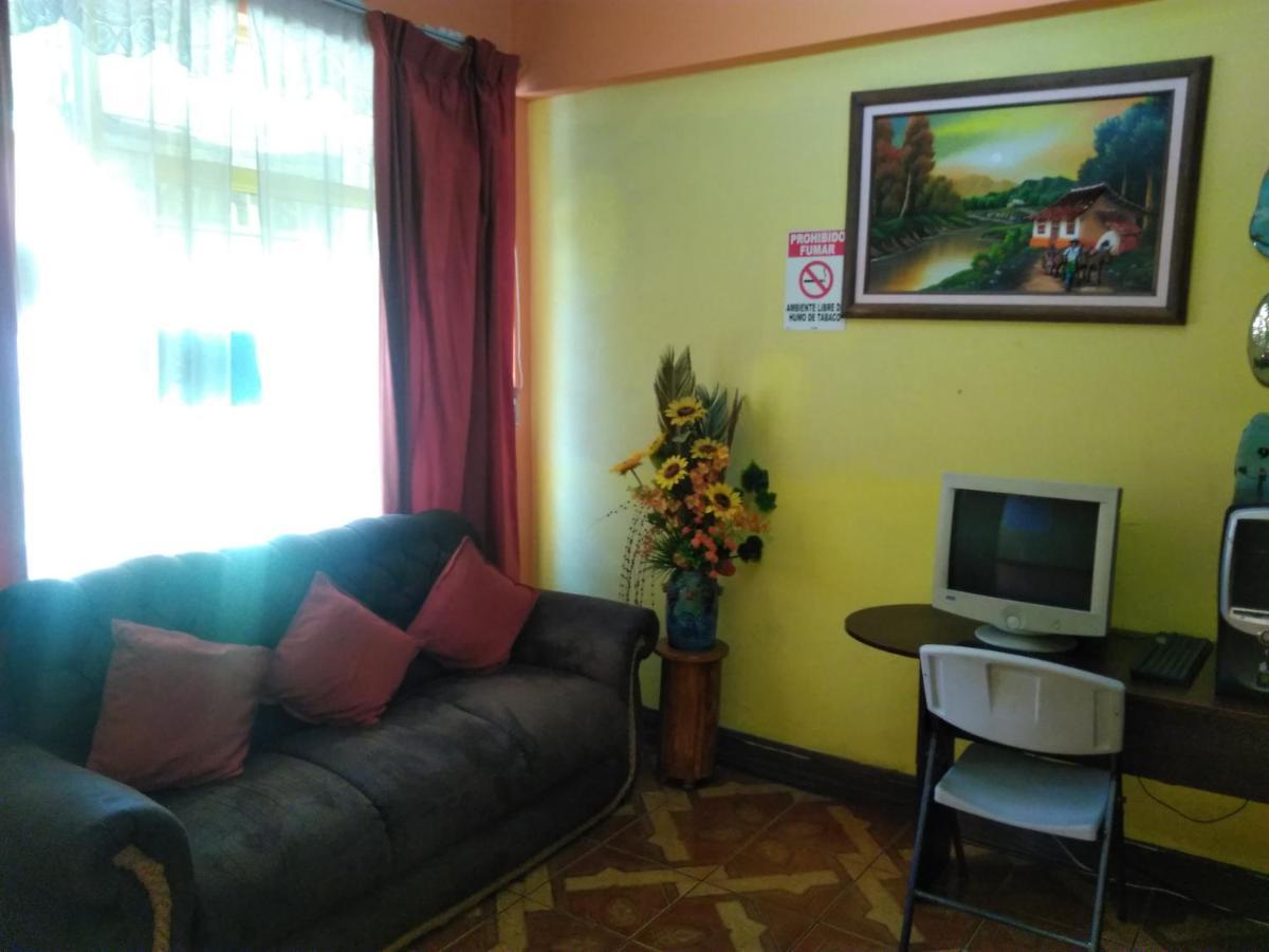 Hotel Marruecos C.R. San José Dış mekan fotoğraf