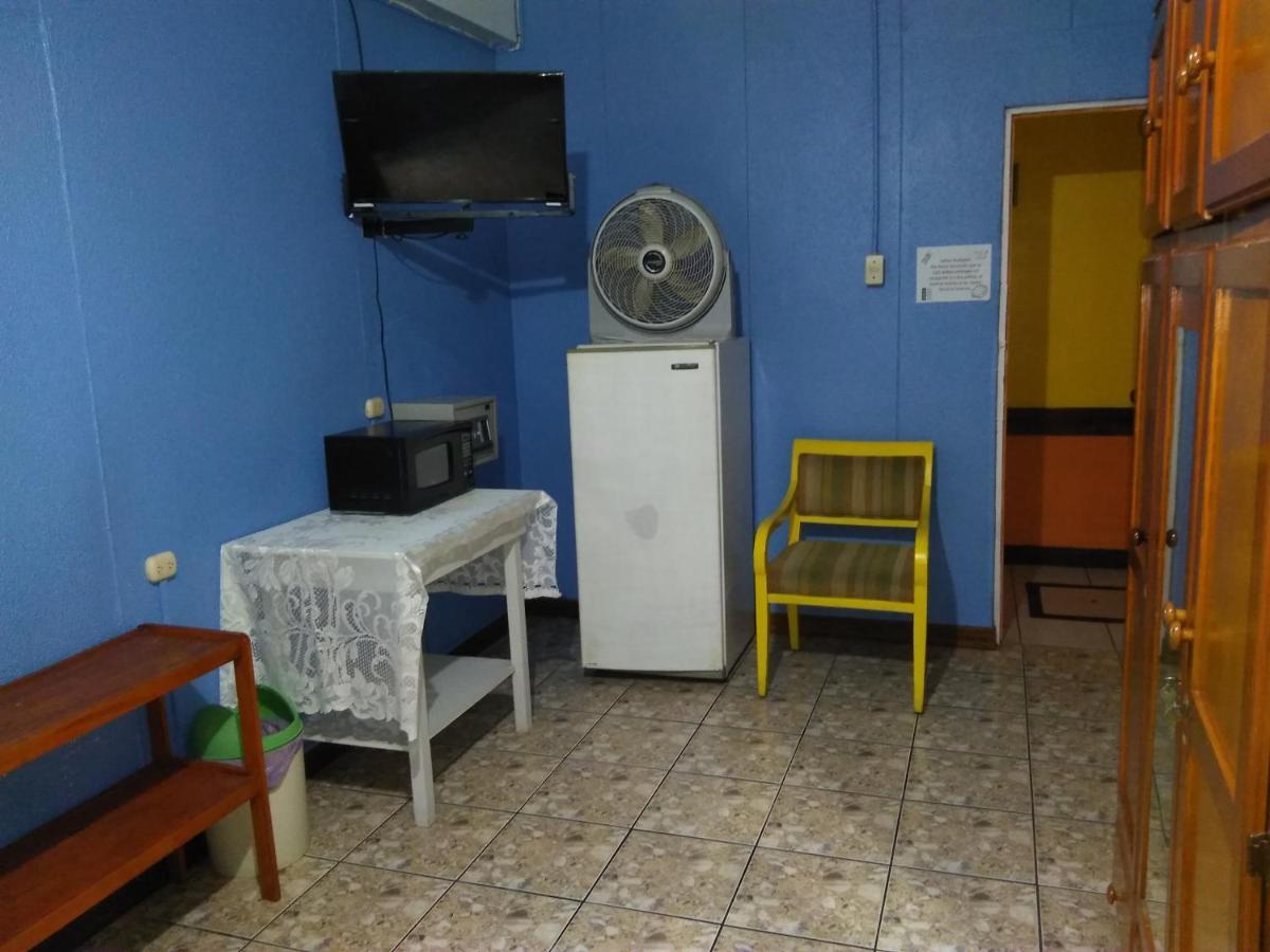 Hotel Marruecos C.R. San José Dış mekan fotoğraf