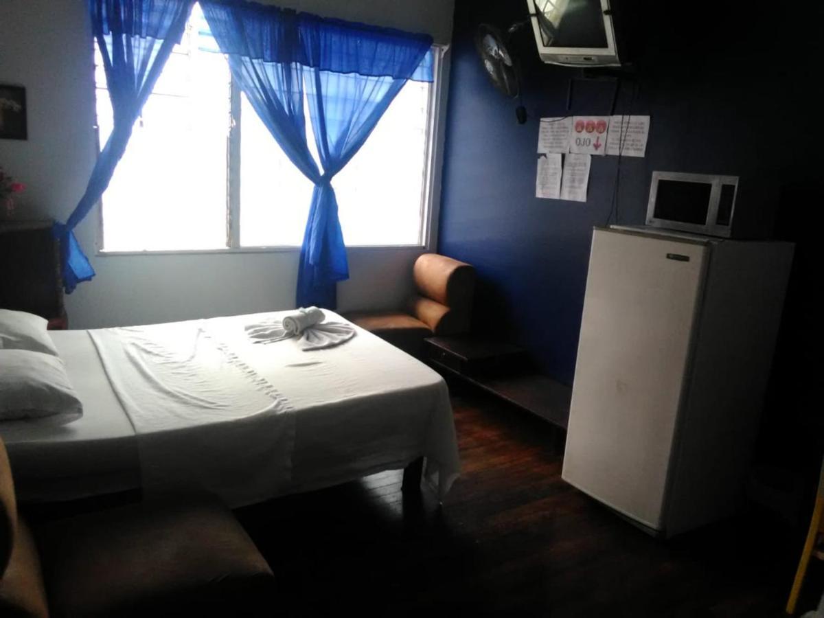 Hotel Marruecos C.R. San José Dış mekan fotoğraf