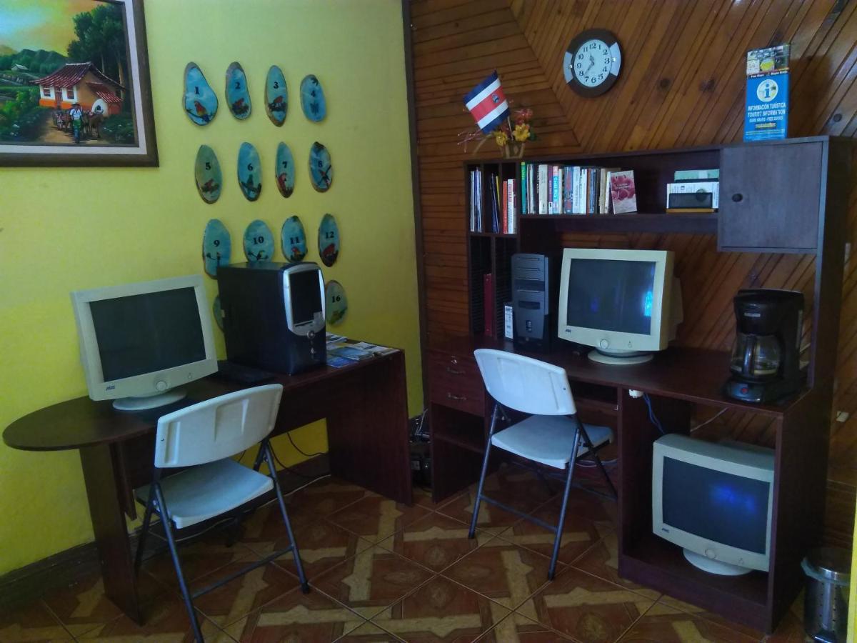 Hotel Marruecos C.R. San José Dış mekan fotoğraf