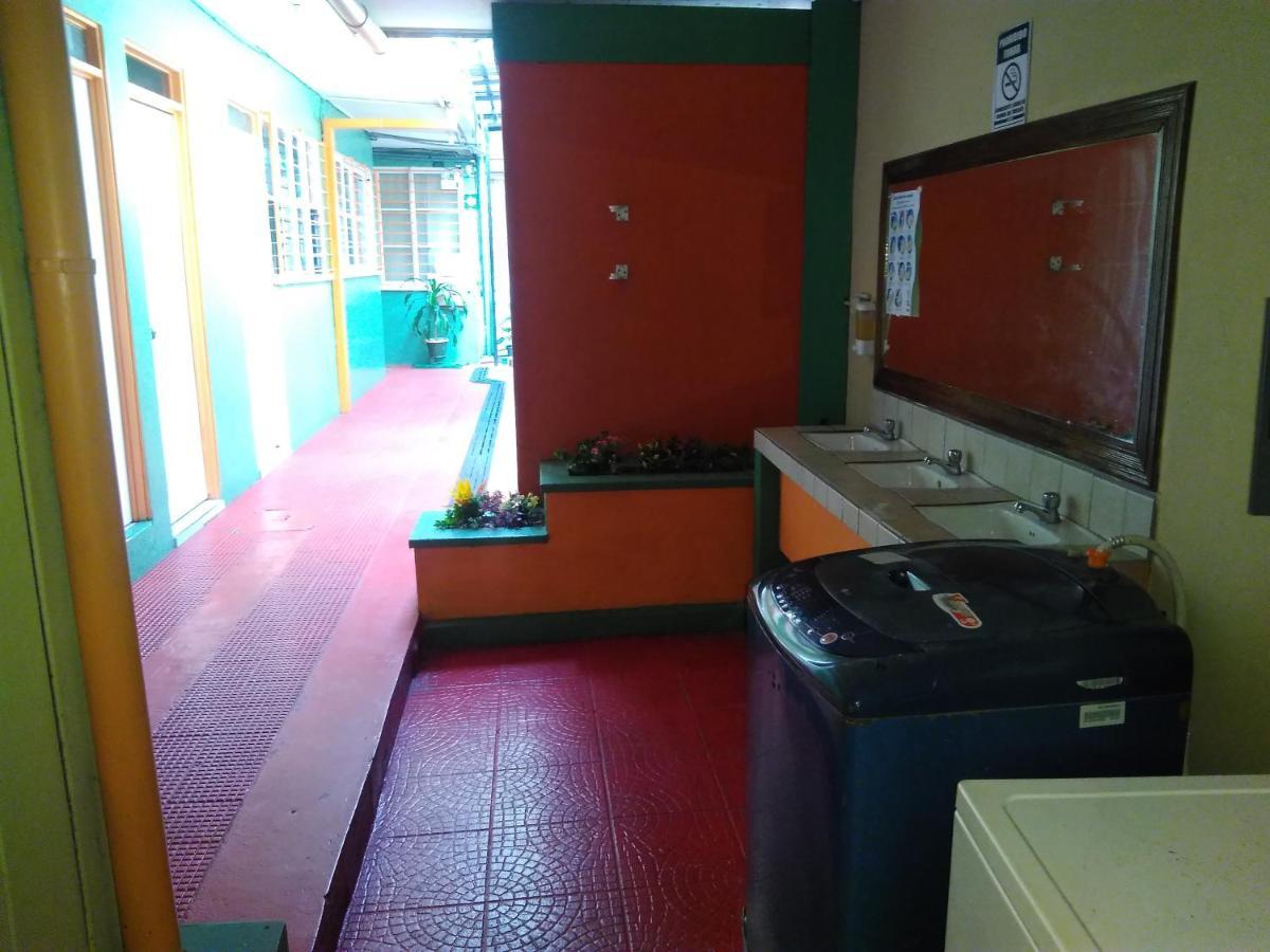 Hotel Marruecos C.R. San José Dış mekan fotoğraf