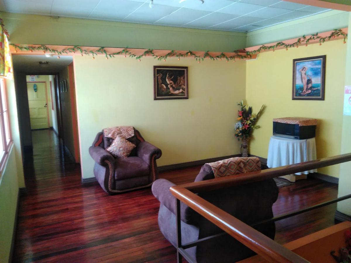 Hotel Marruecos C.R. San José Dış mekan fotoğraf
