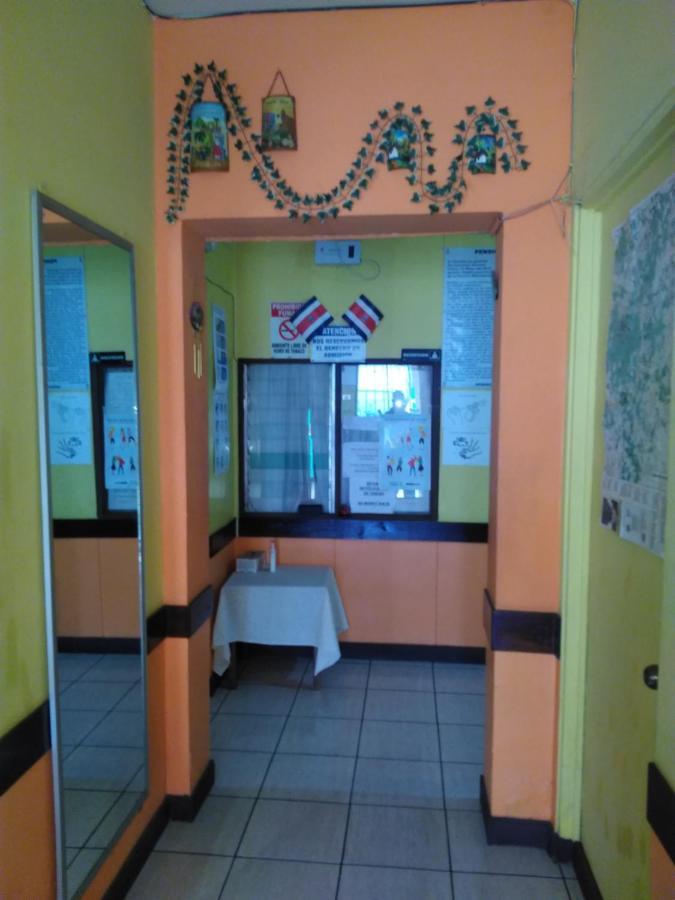 Hotel Marruecos C.R. San José Dış mekan fotoğraf